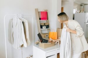 how to organize your online shopping purchases